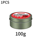 Soldering Flux Lead-Free Solder Paste Flux Tin Solder Paste Welding Flux for Phone Board Repair Electric Soldering Repair