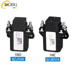 DC Contactor 12V 24V 36V 48V 60V 72V 120V Power Relay 50A 100A 200A Forklift Normally Open Noramlly Closed QZJ