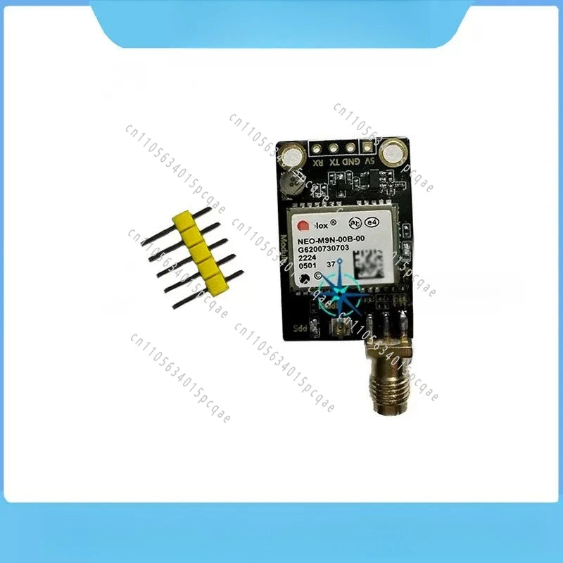 NEO-M9N-00B-00 Sub-meter GNSS Four-star Multi-frequency Positioning High-precision Module M10/M8N