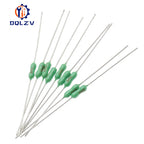 2.4*7mm Axial Lead Green Fuse 125/250V 2.4 X 7 63mA 125mA 250mA 1A 2A 3A 4A 5A 7A 8A 10A Fast Blow PICO Resistance Fuse