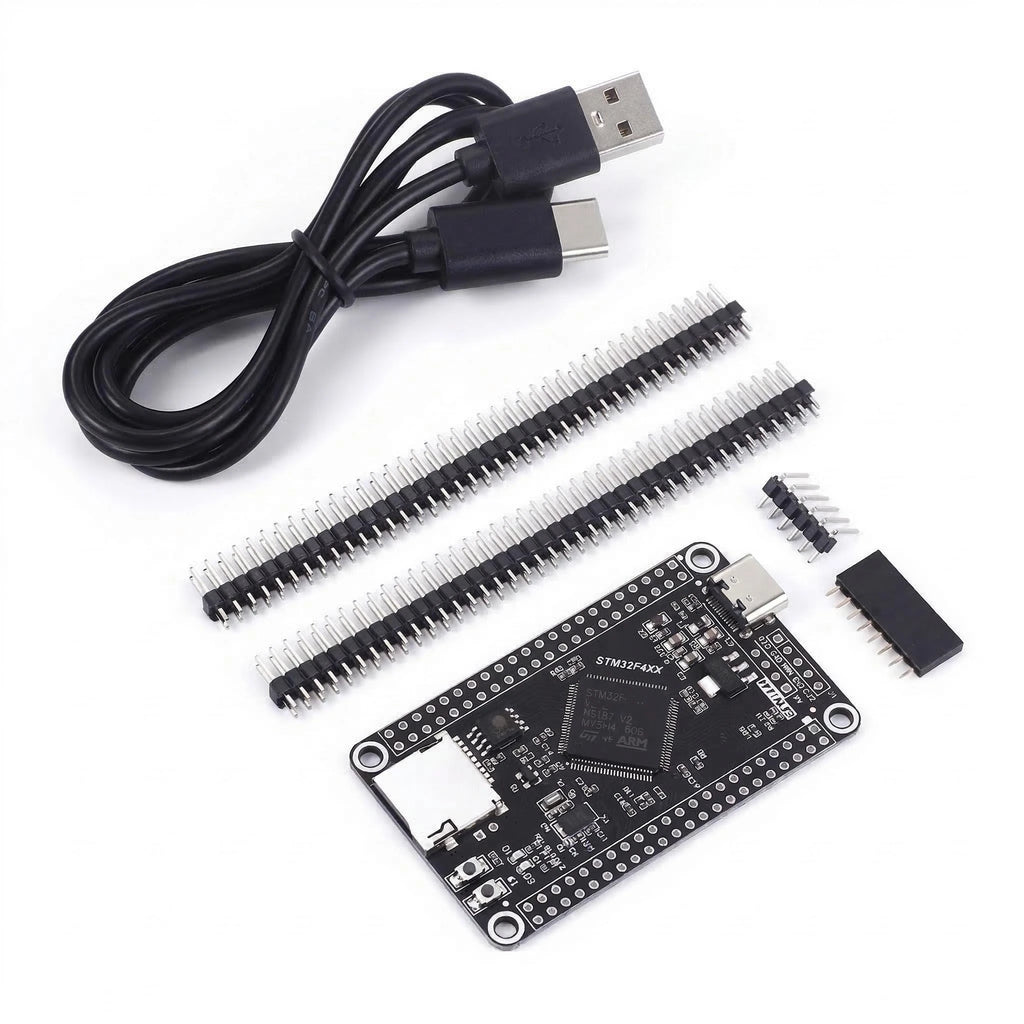 STM32F407VET6 STM32F407VGT6 STM32 System Core Board STM32F407 Development Board F407 Single-Chip Learning Board