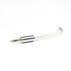 HiBy AUX HiFi Audio Cable Male Gold-plated Copper Jack 3.5mm / 4.4mm for R2 R3 R5 R6 R8 MP3 Music Player Dock Car Speaker