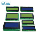 LCD1602 LCD 1602 2004 12864 module Blue Green screen 16x2 20X4 Character LCD Display Module HD44780 Controller blue black light