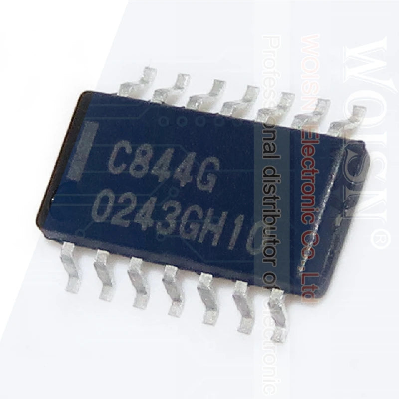 2-5PCS INA219AIDR INA219 TOP258MN TOP258MG C844G C844 GT30F133 30F133 TPS65162 65162 2N6517 6517