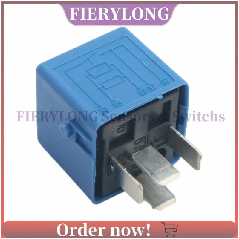 61366915327 Fuel Pump Relay For Bmw E81 E87 E88 E82 F20 F21 E36 E46 E90 E91 E92 E93 F30 Car Spare Accessories