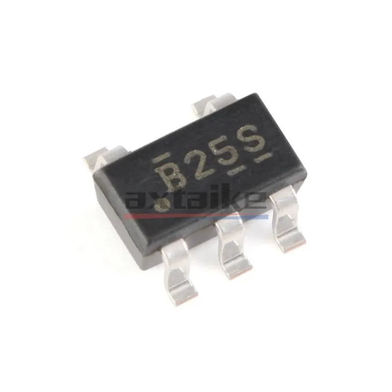20/50/100PCS SN74AHCT1G125DBVR SOT23-5 SN74AHCT1G125 Single Bus Buffer Gate With 3-State Output SMD IC B253 B25G B25J B25L B25S