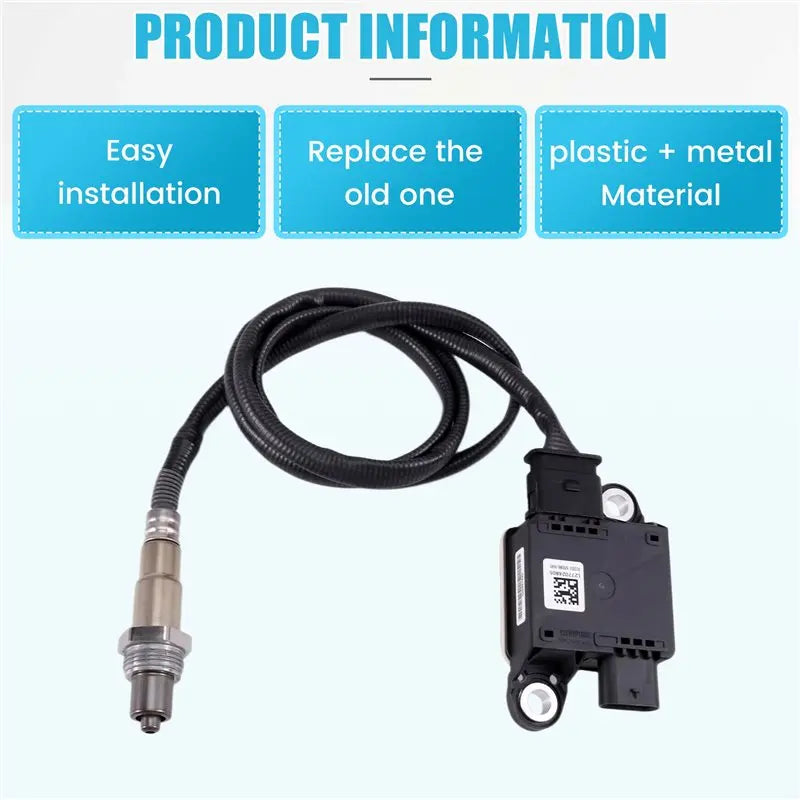 Particulate Matter Sensor PM Sensor FC3A-5L239-CA 0281007523 For Ford F-250 - F-550 Super Duty Mondeo Fusion