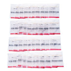 200pcs 20values*10pcs TVS Transistor Kit P6KE6.8CA 12/15/18/20/22/24/27/30/33/36/39/51/68/75CA TVS Diode