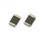 100pcs 0805 0 10 15 26 30 33 40 47 50 60 75 80 100 120 150 200 220 330 Ohm R 100MHz SMD High Frequency Ferrite Bead