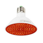 〔CC55〕Red Light Therapy Bulb With Lamp Clip LED 660nm Red And 850nm Near Infrared Combo Therapy Device For Skin Care Pain Relief
