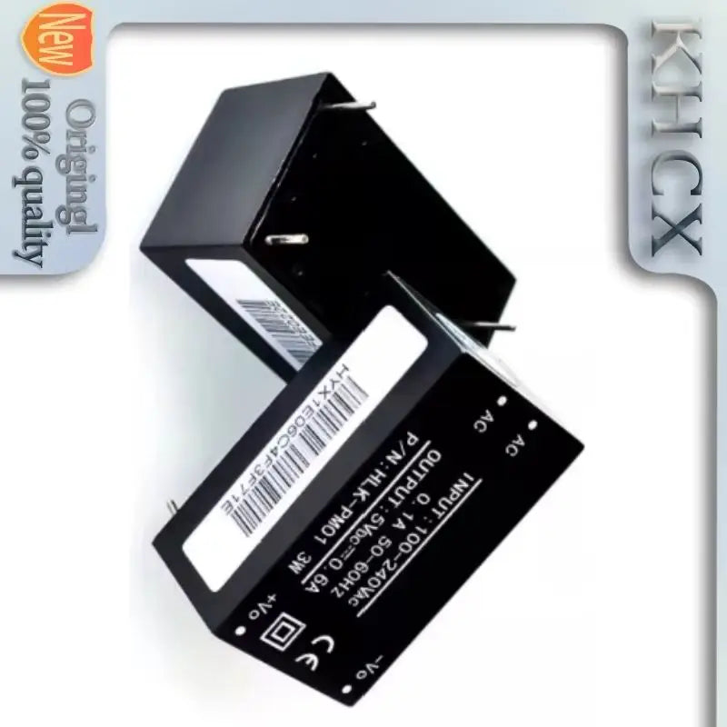 HLK-PM01 5PCS~50PCS/LOT New original  AC-DC 220V to 5V Power module DIP Free Shipping