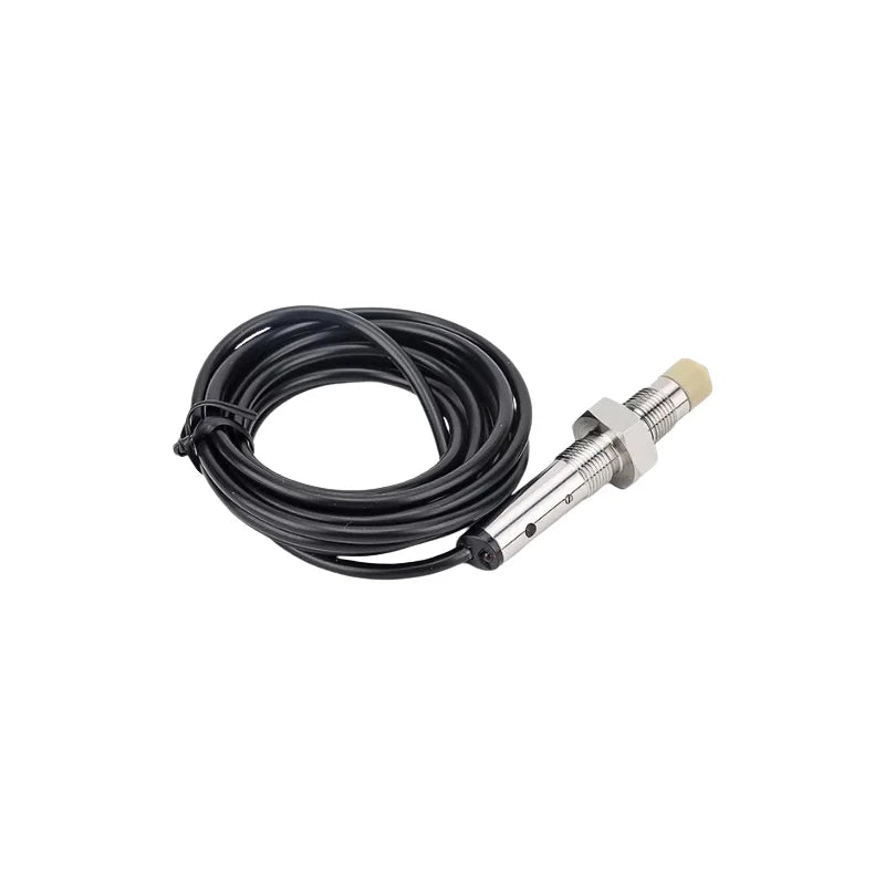Capacitive Liquid Level Sensor 6mm Detection Distance NPN PNP NO NC Output Types for Level Measurement