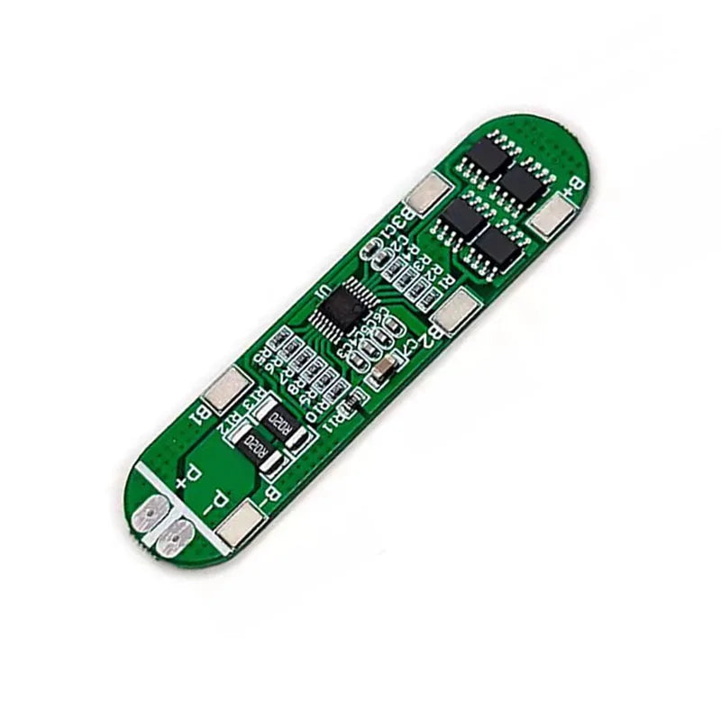 4S 12A 16.8V 16V 14.8V Li-ion 18650 BMS PCM Battery Protection Board Bms Pcm for Li-ion Lipo Battery Cell Pack