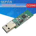 Wireless Zigbee CC2540 Sniffer Bare Board USB Interface Dongle Capture Packet Sniffer Board Debug Pin Bluetooth 4.0 BLE Adapter