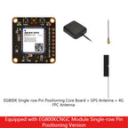 Quectel EG800AK LTE Cat 1 bis 4G Module, Global Bands DTU IoT Communication Core Board EG800Z