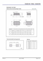 10pcs Schottky direct insertion SB140 SB150 SB160 SB180 SB1100 DO-41 original diode 1A