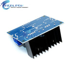XL4016E1 XL4016 High Power DC Voltage Regulator DC-DC XH-M401 M404 Stetp-down Buck Module with Maximum 8A Tire Voltage Regulator
