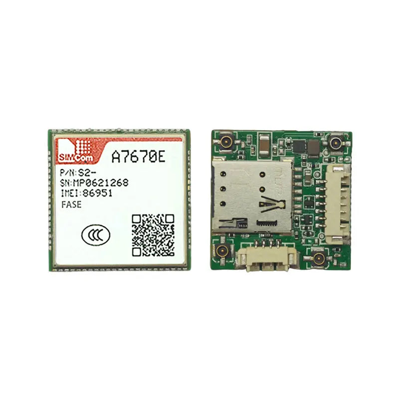SIM7070E SIM7070G SIM7000E SIM7000A SIM7000G NBIOT CATM LPWA Core Board 1pcs