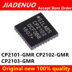 (2-5pcs)100% New CP2101 CP2102 CP2103 CP2101-GMR CP2102-GMR CP2103-GMR QFN-28