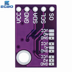 1~5PCS LM75 LM75A/LM75B Temperature Sensor High Speed I2C Interface High Precision Development Board Module For Arduino
