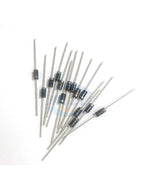 20pcs Zener Diode 2EZ8.2VD5/9.1V/11V/12V/13V/15V/16V/18V/20V/22V/24V/27V/30V/33V/36V/39V D5 ZY12VD5 ZY15VD5  2W Plastic Package