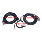 AASD-15A Driver 80ST-M02430 AC Servo Motor Kit  2.39N 750W 3000rpm 220V Single-Phase Ac Drive DIY Precision Simulators  ﻿