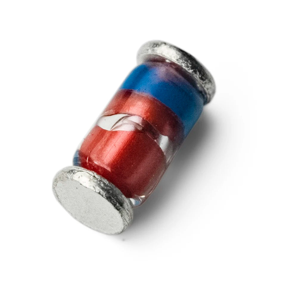 50PCS/lot 1W SMD Power Zener Diodes LL-41 18V 20V 22V 24V 27V 30V 33V 36V 39V 47V 51V 56V