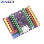 DIYUSER ESP32-C6 SuperMini Development 4MB flash WIFI 6 Bluetooth 5 Microcontroller Programming Learning Board