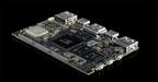 Khadas Edge2 ARM PC/Maker Kit RK3588S2 Single Board Computer with 8-core 64-bit CPU, ARM Mali-G610 MP4 GPU, 6 TOPS AI NPU Wi-Fi
