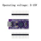 Pro Micro With The Bootloader ATmega32U4 5V/16MHz Module Controller Mega32U4 Leonardo