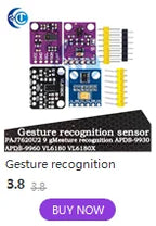 LM75 LM75A Temperature Sensor High Speed I2C Interface High Precision Development Board Module For Arduino