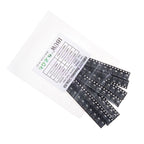 70pcs AMS1117 Voltage Regulator Kit 1.2V/1.5V/1.8V/2.5V/ 3.3V /5.0V/ADJ AMS1117-3.3V AMS1117-3.3 AMS1117-5.0 7 values Each 10PCS
