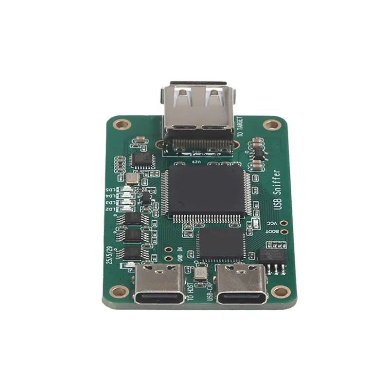 B23B USB For Wireshark Sniffer Analyzer For Efficient Data Monitoring And Troubleshooting Tool For USB Protocol Data Analysis