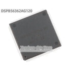 1pcs/lot DSPB56362AG120 DSPB56362 QFP-144 package Original genuine Embedded processor chip