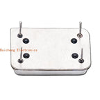 5PCS DIP-14 1M 1MHZ 1.000MHZ Rectangular Full Size Active Crystal Oscillator 3.3V-5V-Compatible 15PF 20PPM