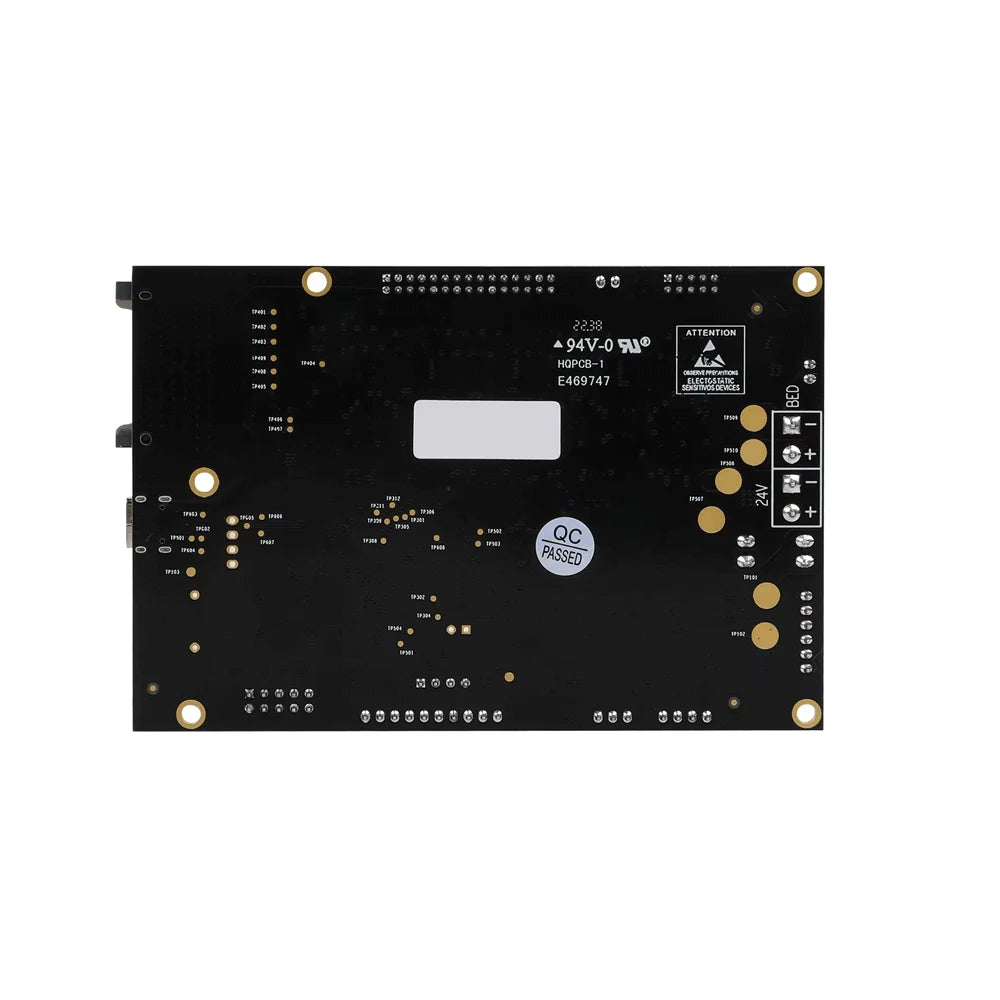 Creality For Ender-3 S1 Pro Silent Mainboard Kit 32 Bit V2.4.S1 3D Printer Parts Upgraded High Performance TMC2208 STM32F401RCT6