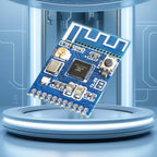KCX_EMITER Bluetooth-Compatible 5.3 Module 3.5-5V Audio Transmitter Module Earphone Board Wireless Speaker