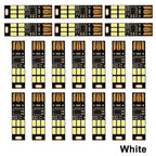 Mini USB LED Night Lamp Dimmable SMD 5730 USB Book Light Touch Control 6 leds Light For Laptop PC Book Reading Table Lamp