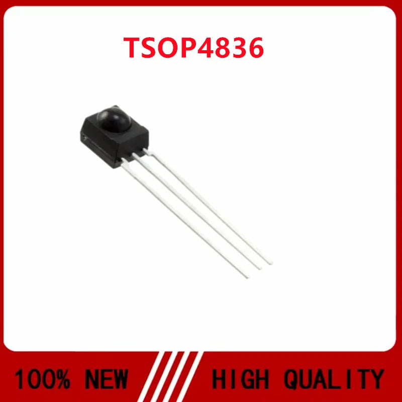 10PCS/LOT TSOP38238 IR 38238 P38238 OP38238 TSOP34138 TSOP34838 TSOP4838 TSOP1738 IRM3638T IRM3638 VS1838 TSOP4836 IC chip