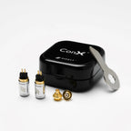 Effect Audio ConX Basic Set & Full Set Connectors-2Pin(0.78mm) / MMCX / IPX /A2DC /Ear Connector (Pentaconn)