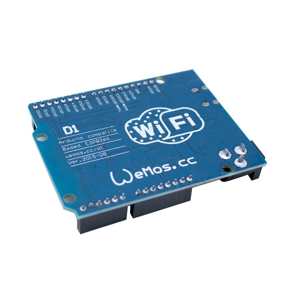 LIZAO UNO R3 WeMos D1 ESP8266 ESP-12E WiFi Development Board CH340G Serial Module for Arduino DIY