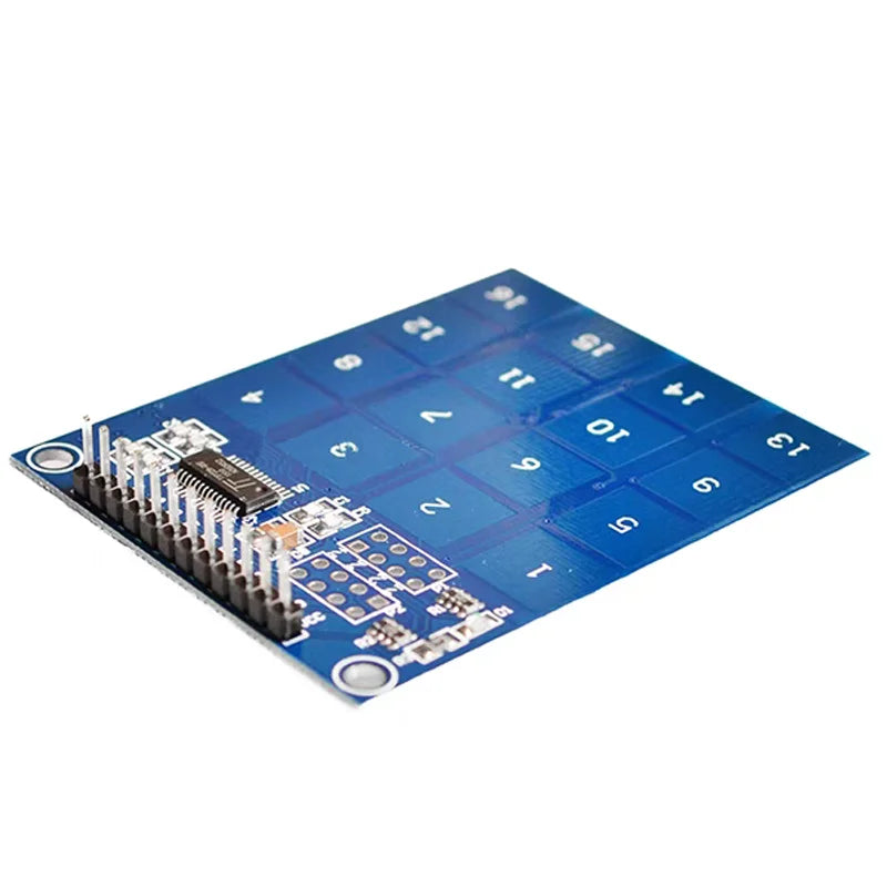 1PCS TTP229 16-way 16 Channel Capacitive Touch Switch Digital Touch Sensor Module