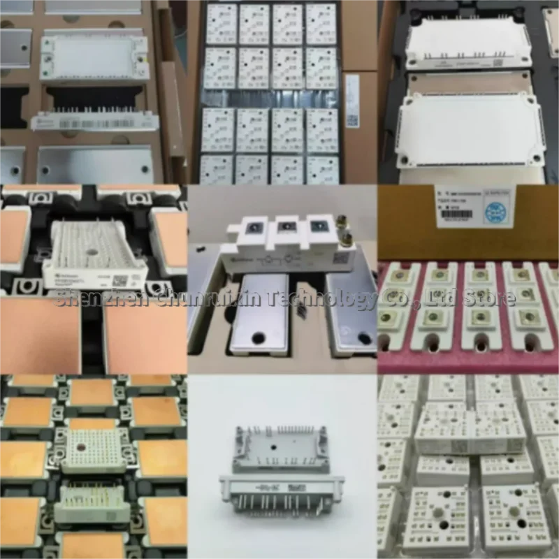 for IGBT Modules DDB6U84N16RR High Power Semiconductor Device for Industrial Inverter and Motor Drive Applications