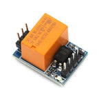 HK4100F small relay module supports 3.3V 5V trigger micro control switch with optocoupler