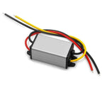DC-DC 24V to 12V 15V-36V to 12V 5A 3A Step-Down Converter Car Power Module Buck Model Converter 24V 12V Waterproof Module