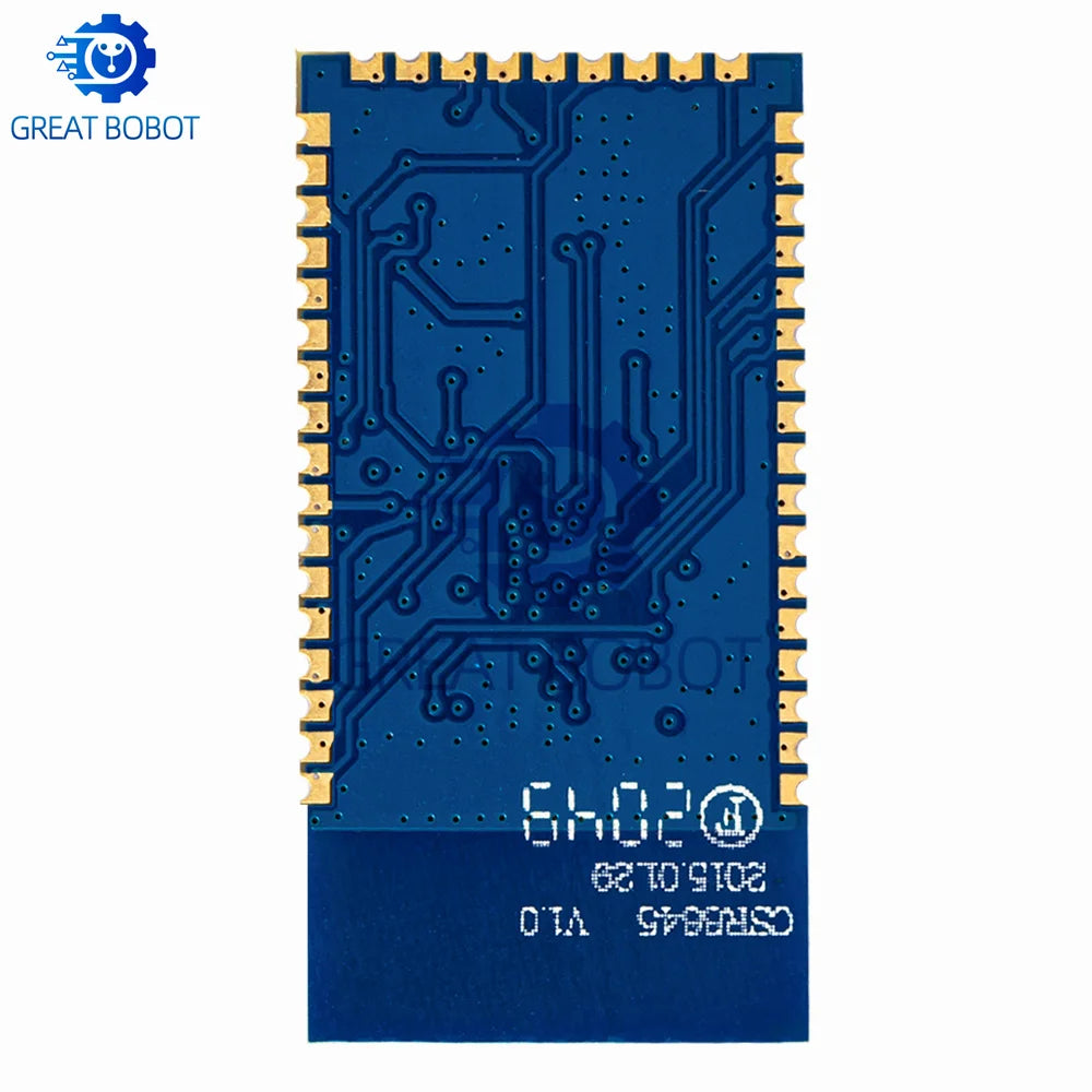 1~10PCS BS CSR8645 4.0 support APTX high quality lossless compression speaker amplifier low power Bluetooth audio module