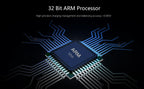 ToolkitRC Q4AC 4x50W 5A AC 100W 4 Port DC Smart Discharger Charger XT60/XT30 Optional for 1-4S Lipo Battery