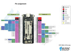 Heltec WiFi LoRa 32(V3) Dev-board with SX1262 ESP32 LORA node wireless shell stick lora gateway wifi BLE node with OLED Display