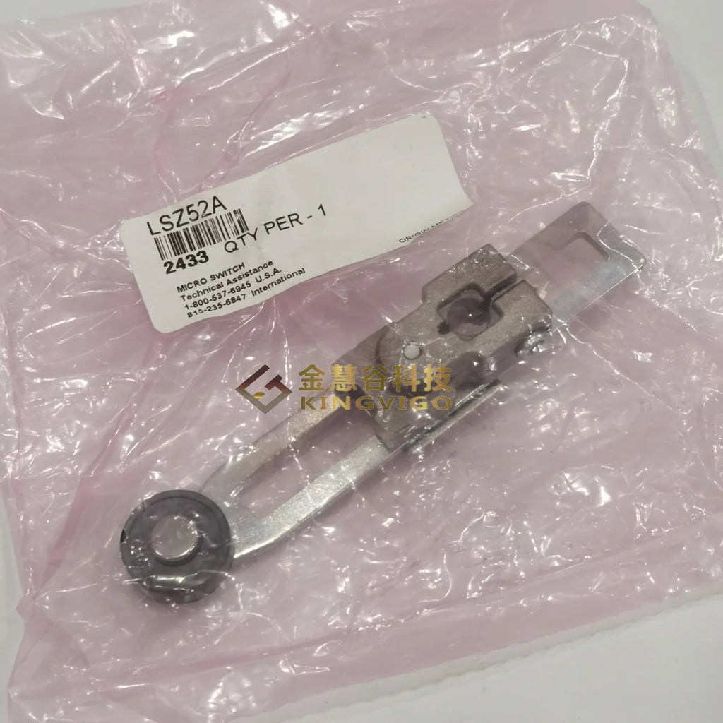 LSZ52A Honeywell limit switch swing arm