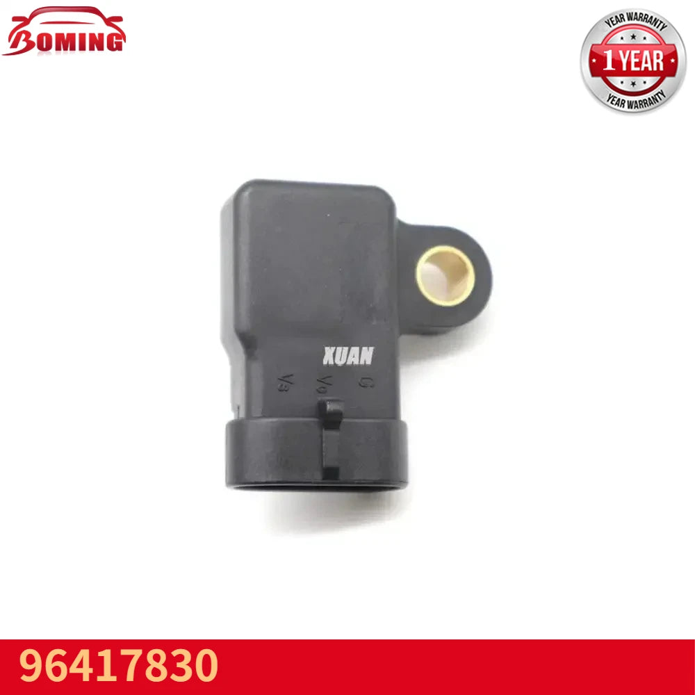 96417830 Car 1BAR Intake Air Manifold Absolute Pressure MAP Sensor For CHEVROLET Aveo Lacetti Nubira Optra 1.8  25184082